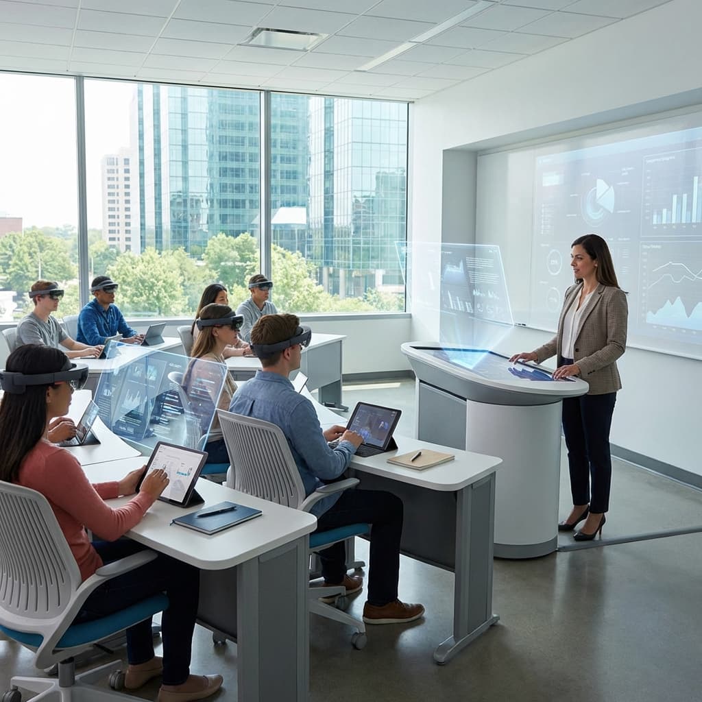 The Future of Teaching Careers